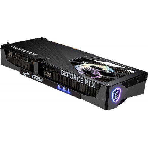 Відеокарта MSI GeForce RTX 5070 Ti GAMING TRIO OC PLUS 16GB (RTX 5070 Ti 16G GAMING TRIO OC PLUS)