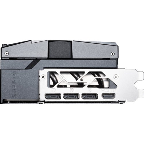 Відеокарта MSI GeForce RTX 5080 16GB GDDR7 Suprim SOC (GeForce RTX 5080 16G SUPRIM SOC)