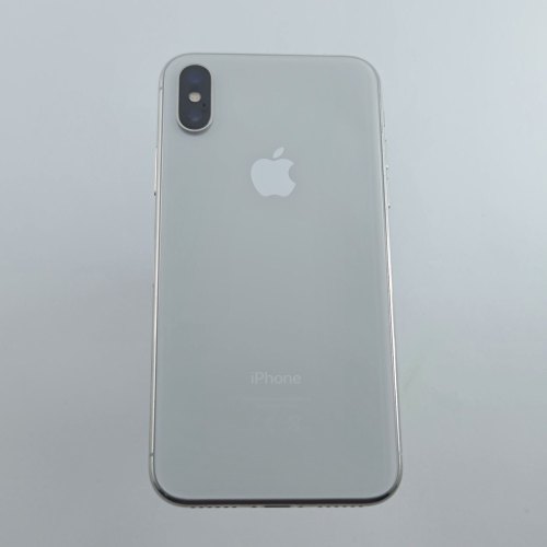 Смартфон iPhone X 64GB Silver, model A1901 USED **