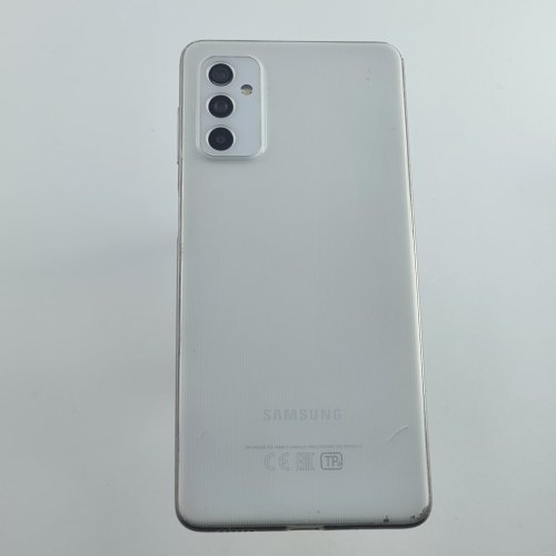 Смартфон Samsung Galaxy M52 5G (M526B) 128Gb White (SM-M526BZWHSEK) USED **