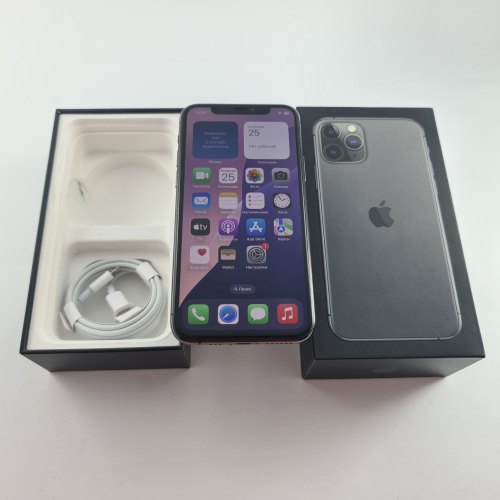 Смартфон iPhone 11 Pro 256GB Space Grey, Model A2215 USED **