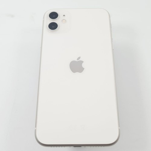Смартфон iPhone 11 64GB White, Model A2221 USED **
