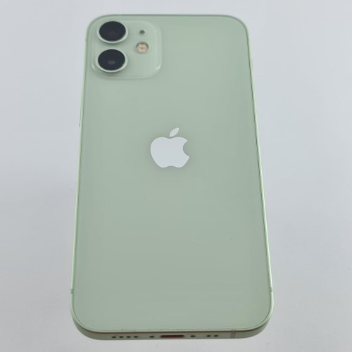Смартфон iPhone 12 mini 64GB Green, Model A2399 USED **