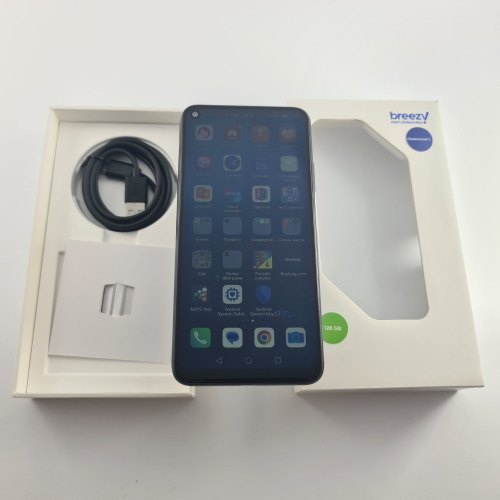 Смартфон Honor 20 2019 6/128Gb Midnight Black (YAL-L21) USED **