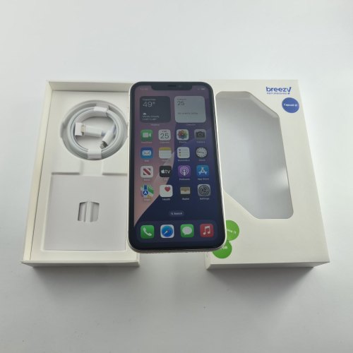 Смартфон iPhone 11 128GB White, Model A2221 USED **