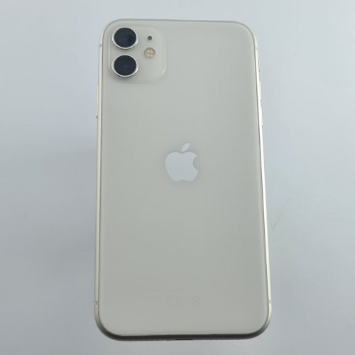 Смартфон iPhone 11 128GB White, Model A2221 USED **