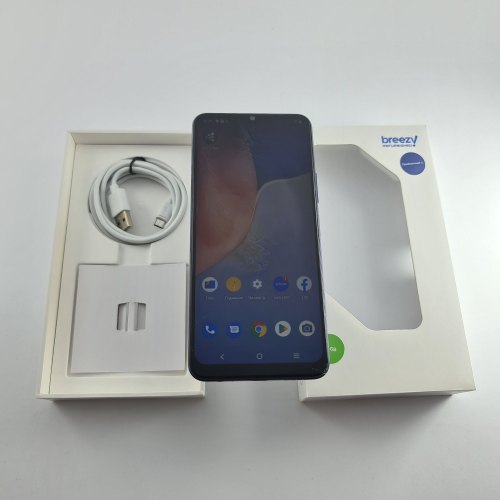 Смартфон Vivo Y15S 3/32Gb Mystic Blue USED **