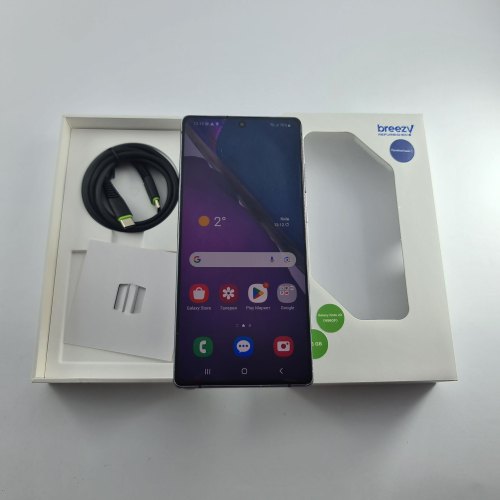 Смартфон Samsung Galaxy Note 20 (N980F) 256Gb Gray (SM-N980FZAGSEK) USED **