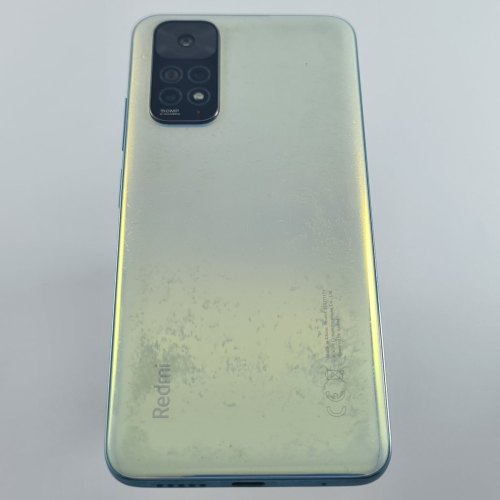Смартфон Xiaomi Redmi Note 11 4/128Gb Star Blue USED **