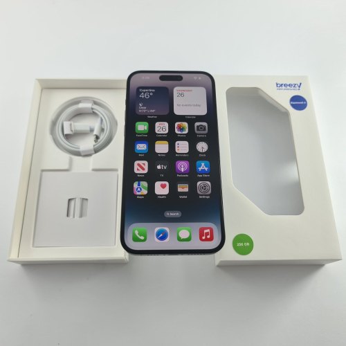 Смартфон iPhone 14 Pro Max 128GB Space Black USED **