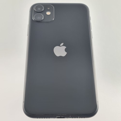 Смартфон iPhone 11 128GB Black, Model A2221 USED **