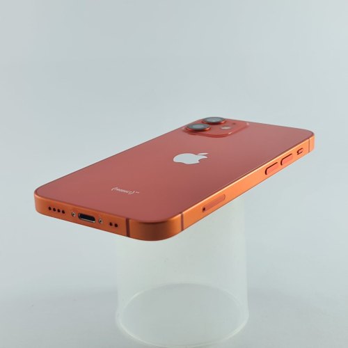 Смартфон iPhone 12 mini 64GB (PRODUCT)RED, Model A2399 USED **