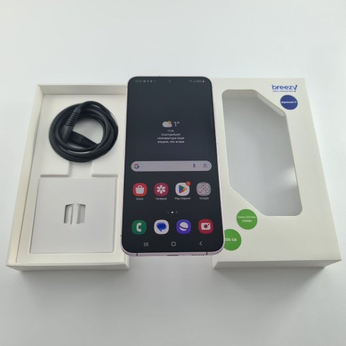 Смартфон Samsung Galaxy S23 Plus (S916B) 256Gb Light Pink (SM-S916BLIDSEK) USED **
