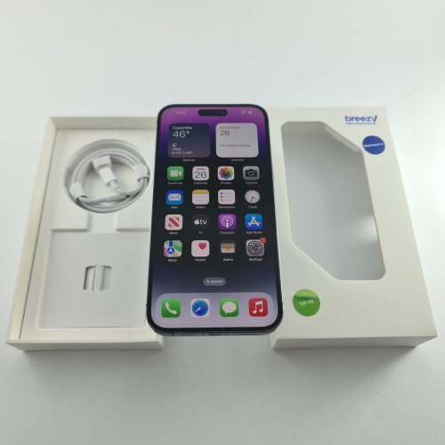 Смартфон Apple iPhone 14 Pro Max 256GB Deep Purple USED **