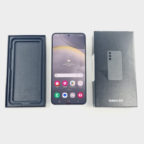 Смартфон Galaxy S24 (S921B) 128Gb Onyx Black (SM-S921BZKDSEK) USED **