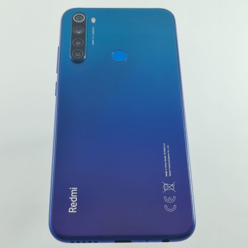 Смартфон Xiaomi Redmi Note 8 3/32Gb Neptune Blue USED **