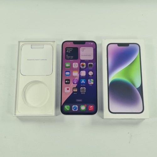 Смартфон Apple iPhone 14 Plus 256GB Purple USED **