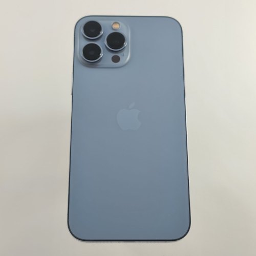 Смартфон iPhone 13 Pro Max 256GB Sierra Blue, Model A2643 USED **