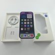 Смартфон Smartphone Apple iPhone 14 Pro 128GB Deep Purple, A2890 USED **