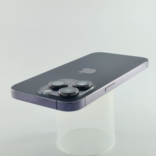 Смартфон Smartphone Apple iPhone 14 Pro 128GB Deep Purple, A2890 USED **