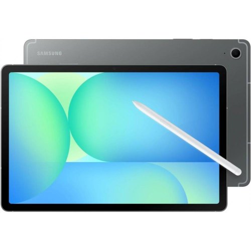 Планшет Samsung Galaxy Tab S10 FE 5G 8/128GB Grey (SM-X526BZAR)           Новинка