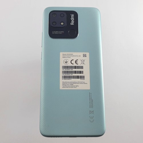 Смартфон Xiaomi Redmi 10C 4/64Gb Mint Green USED **