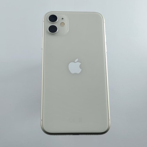 Смартфон iPhone 11 128GB White, Model A2221 USED **