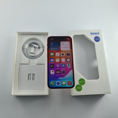 Смартфон iPhone 13 mini 128GB (PRODUCT)RED, Model A2628 USED **