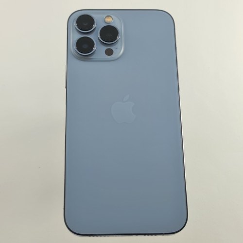 Смартфон iPhone 13 Pro Max 256GB Sierra Blue, Model A2643 USED **