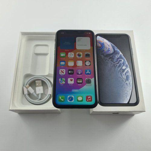Смартфон iPhone XR 64GB Black, Model A2105 USED **