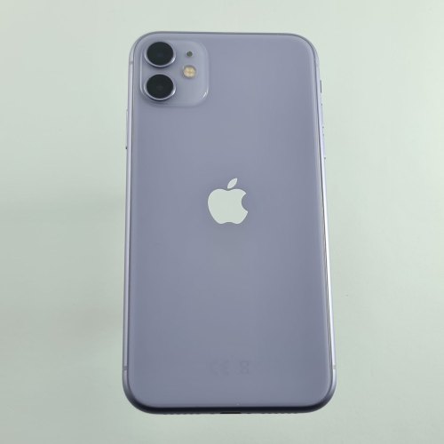 Смартфон iPhone 11 128GB Purple, Model A2221 USED **
