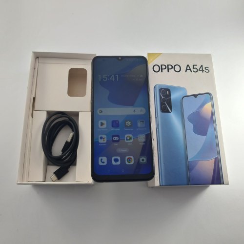 Смартфон OPPO A54s 128Gb Crystal Black USED **