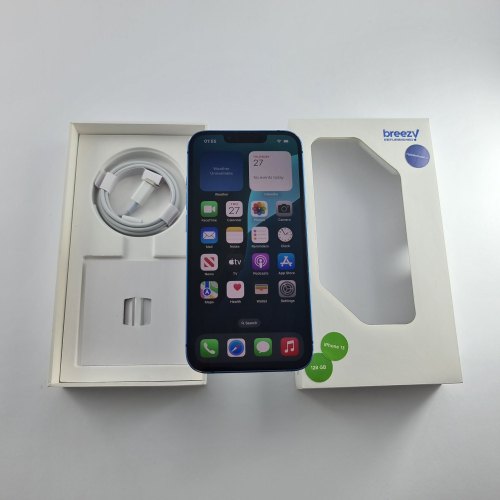 Смартфон iPhone 13 128GB Blue, Model A2633 USED **
