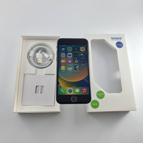 Смартфон Apple iPhone SE2 128GB White USED **