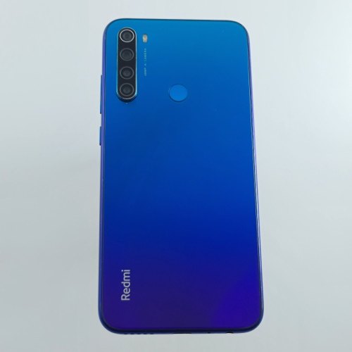 Смартфон Xiaomi Redmi Note 8 4/64Gb Blue USED **