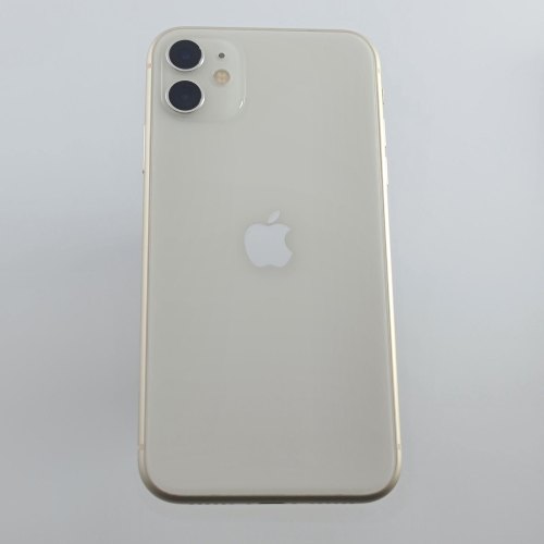Смартфон iPhone 11 64GB White, Model A2221 USED **