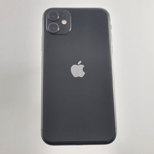Смартфон iPhone 11 128GB Black, Model A2221 USED **