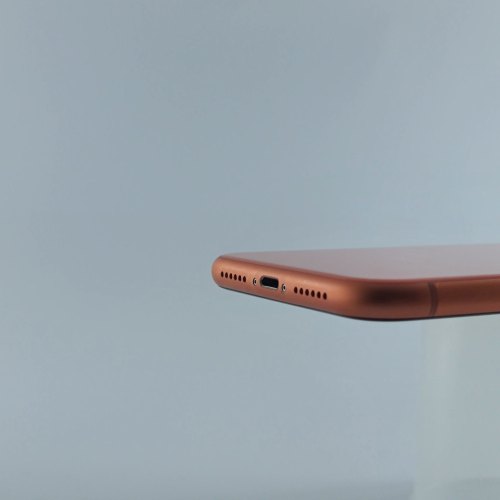 Смартфон iPhone XR 64GB Coral, Model A2105 USED **