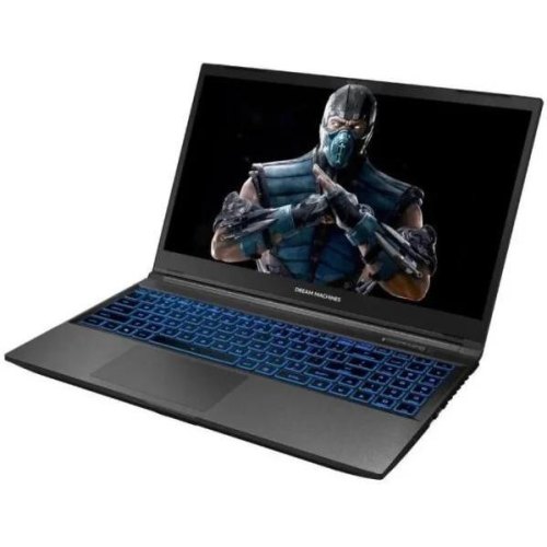 Ноутбук Dream Machines RG4060-15, 15.6, Intel i7-13620H, 32GB, SSD 1TB, GeForce RTX 4060 (RG4060-15UA52)