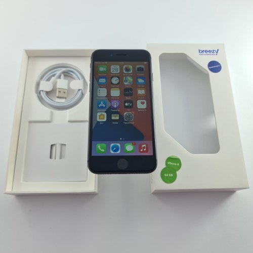 Смартфон Apple iPhone 8 64 GB Space Gray USED **
