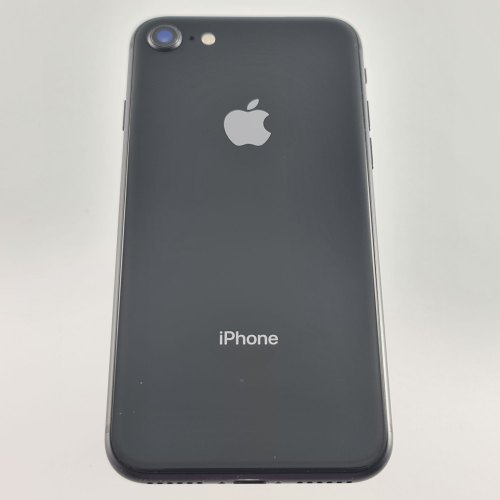 Смартфон Apple iPhone 8 64 GB Space Gray USED **
