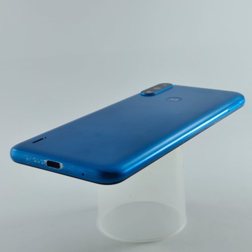 Смартфон Motorola Moto E7 Power (XT2097) 4/64Gb Tahiti Blue USED **