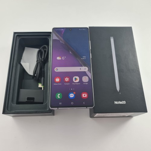 Смартфон Samsung Galaxy Note 20 (N980F) 256Gb Gray (SM-N980FZAGSEK) USED **