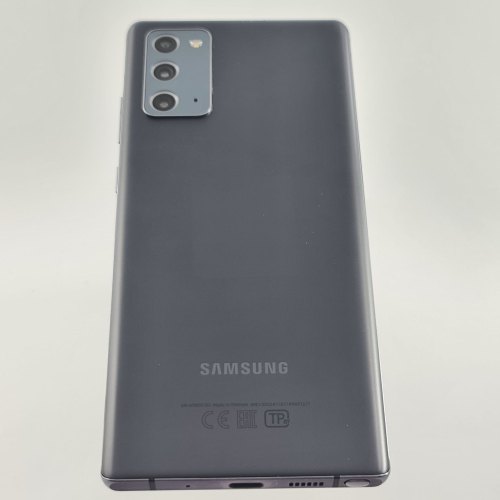 Смартфон Samsung Galaxy Note 20 (N980F) 256Gb Gray (SM-N980FZAGSEK) USED **