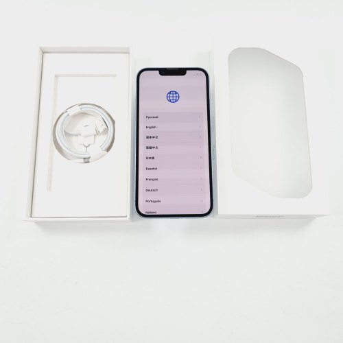 Смартфон Apple iPhone 14 128 GB Blue USED **