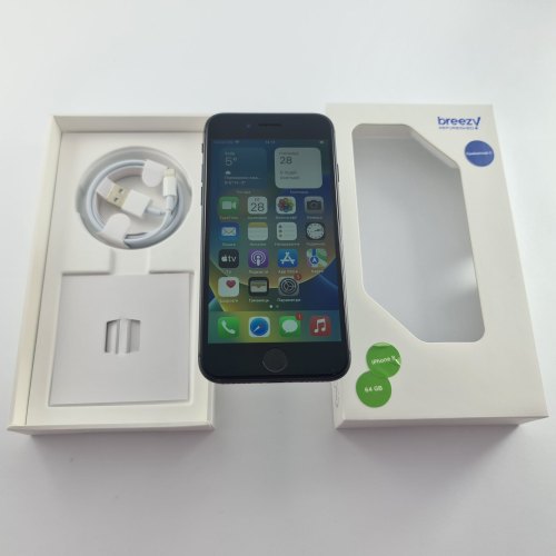 Смартфон Apple iPhone 8 64 GB Space Gray USED **