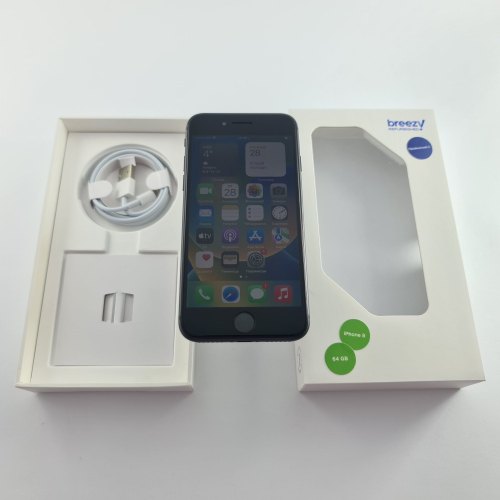 Смартфон Apple iPhone 8 64 GB Space Gray USED **