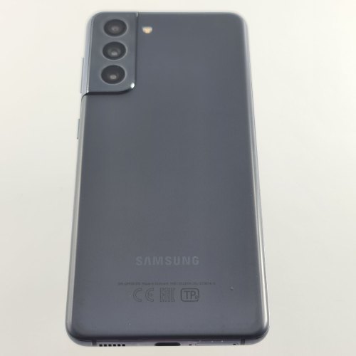 Смартфон Samsung Galaxy S21 (G991B) 128Gb Phantom Gray (SM-G991BZADSEK) USED **