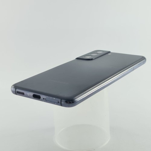 Смартфон Samsung Galaxy S21 (G991B) 128Gb Phantom Gray (SM-G991BZADSEK) USED **