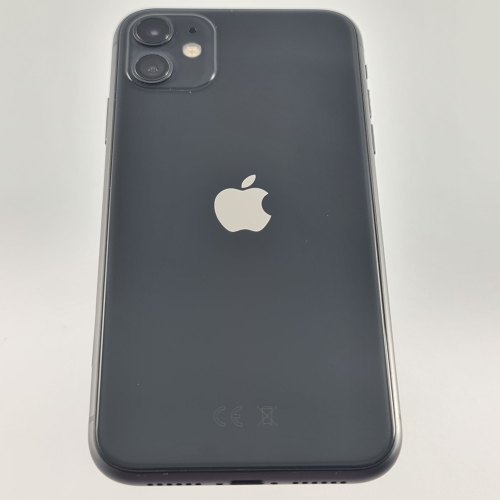 Смартфон iPhone 11 64GB Black, Model A2221 USED **